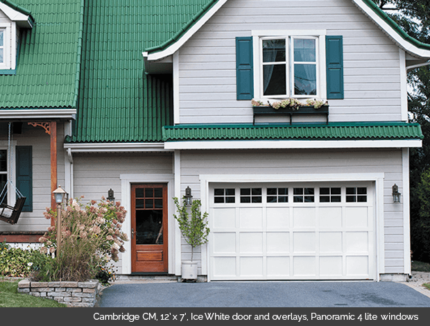 4cm_14x7_icewhite_panoramic4lite Advantages of Hiring a Garage Door Company for Installation