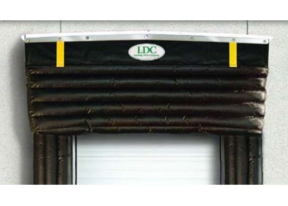Dock Seals & Shelters - Garage Door Installation | Door Doctor