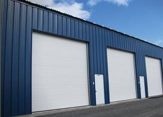 Commercial Modern Garage Doors - Commercial Door Repair - Door Doctor