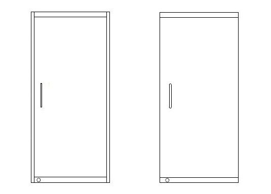 Steel Doors - Door Doctor