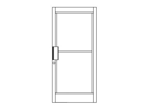 Steel Doors - Door Doctor