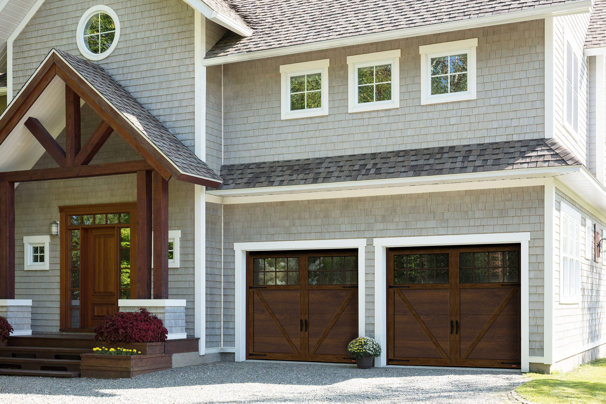 Simple Garage Doors Doctor for Small Space