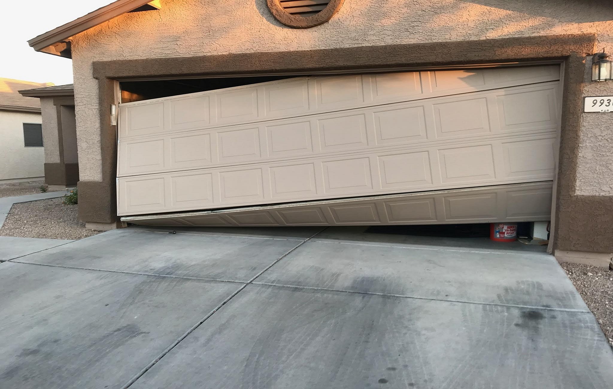 Is Your Garage Door Not Closing Here, Can I Replace My Garage Door Myself