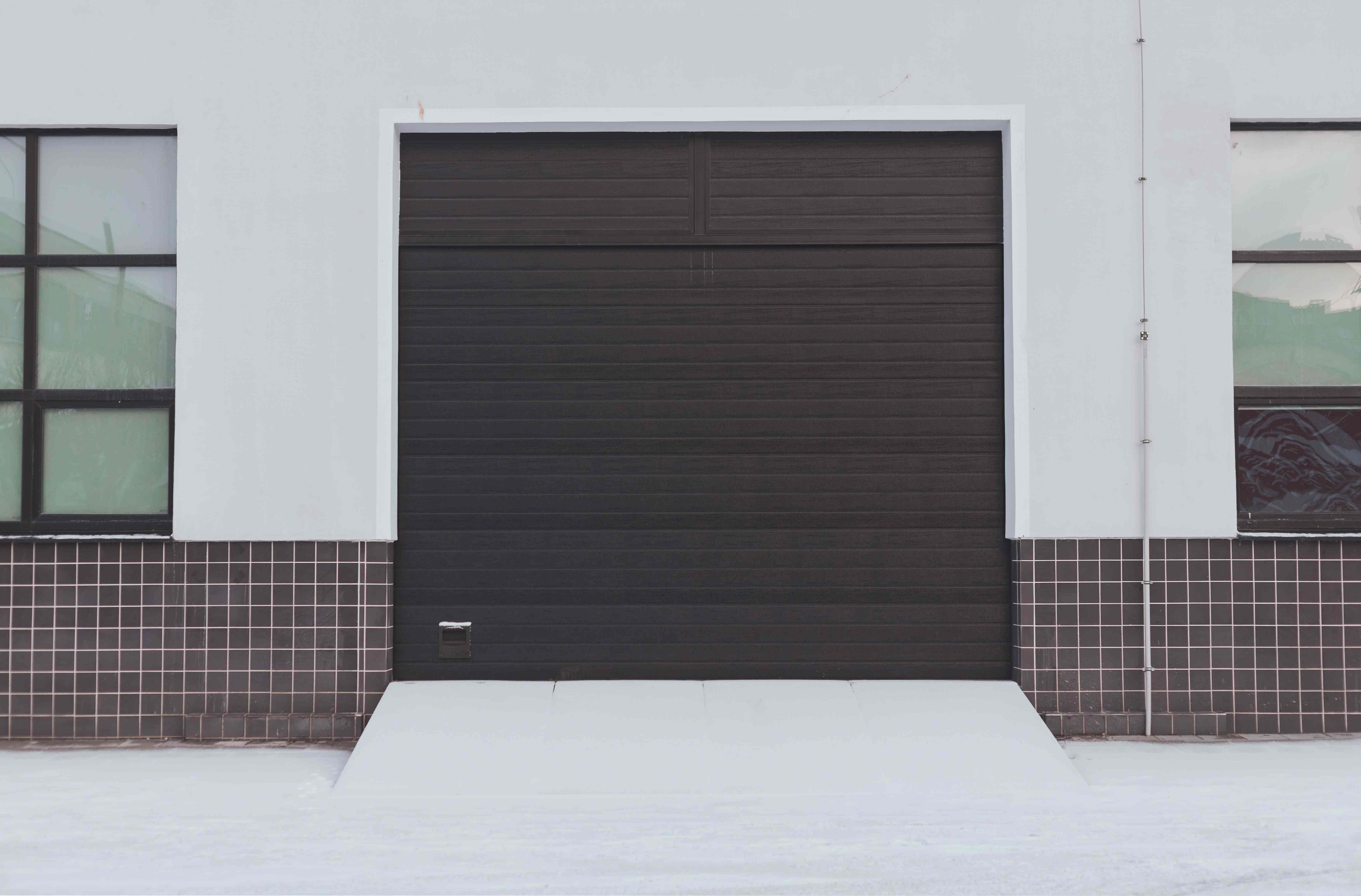 Garage Door Maintenance