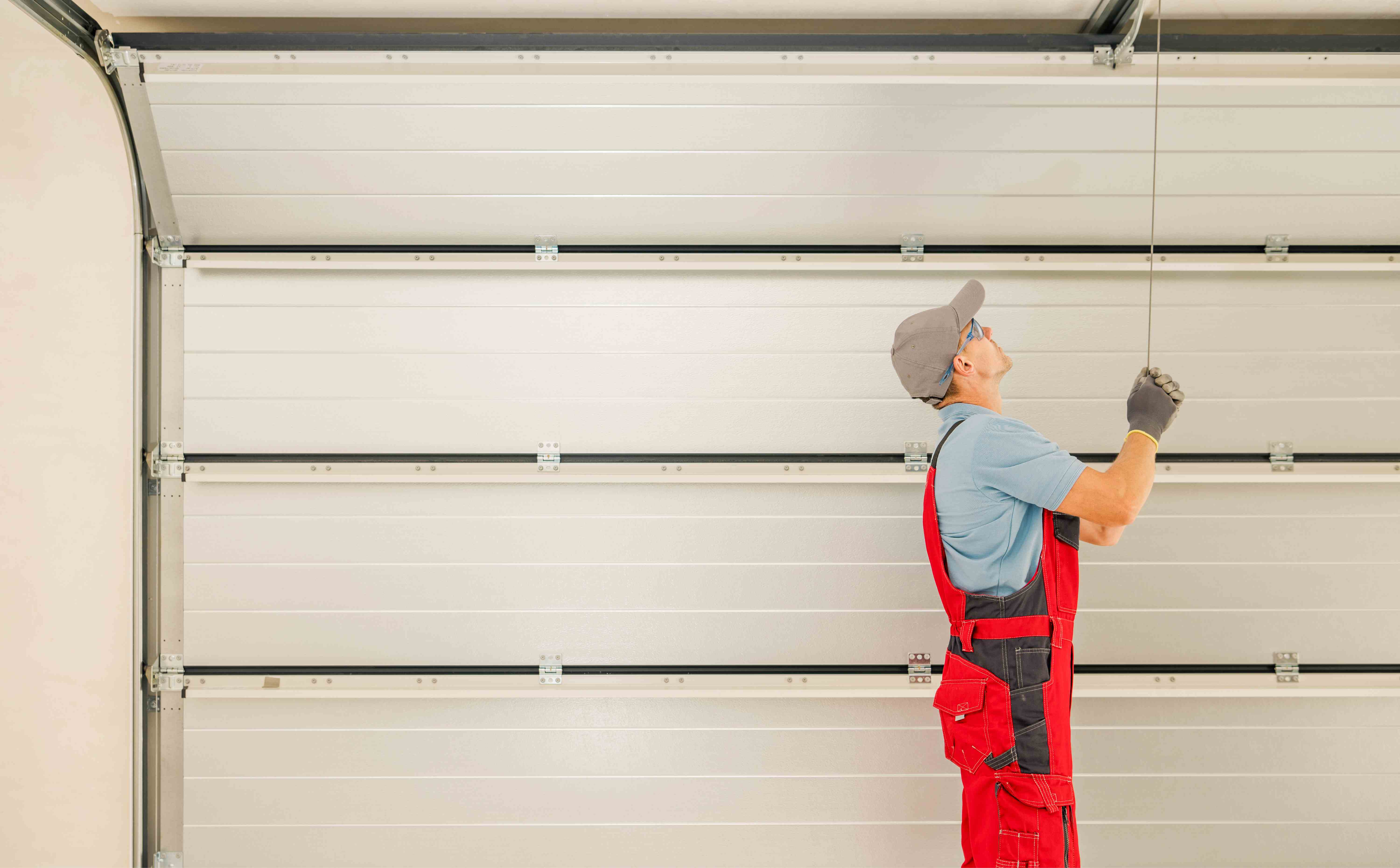 automatic-Garage-Door-Installation Garage Door Installation: A Job for the Pros!