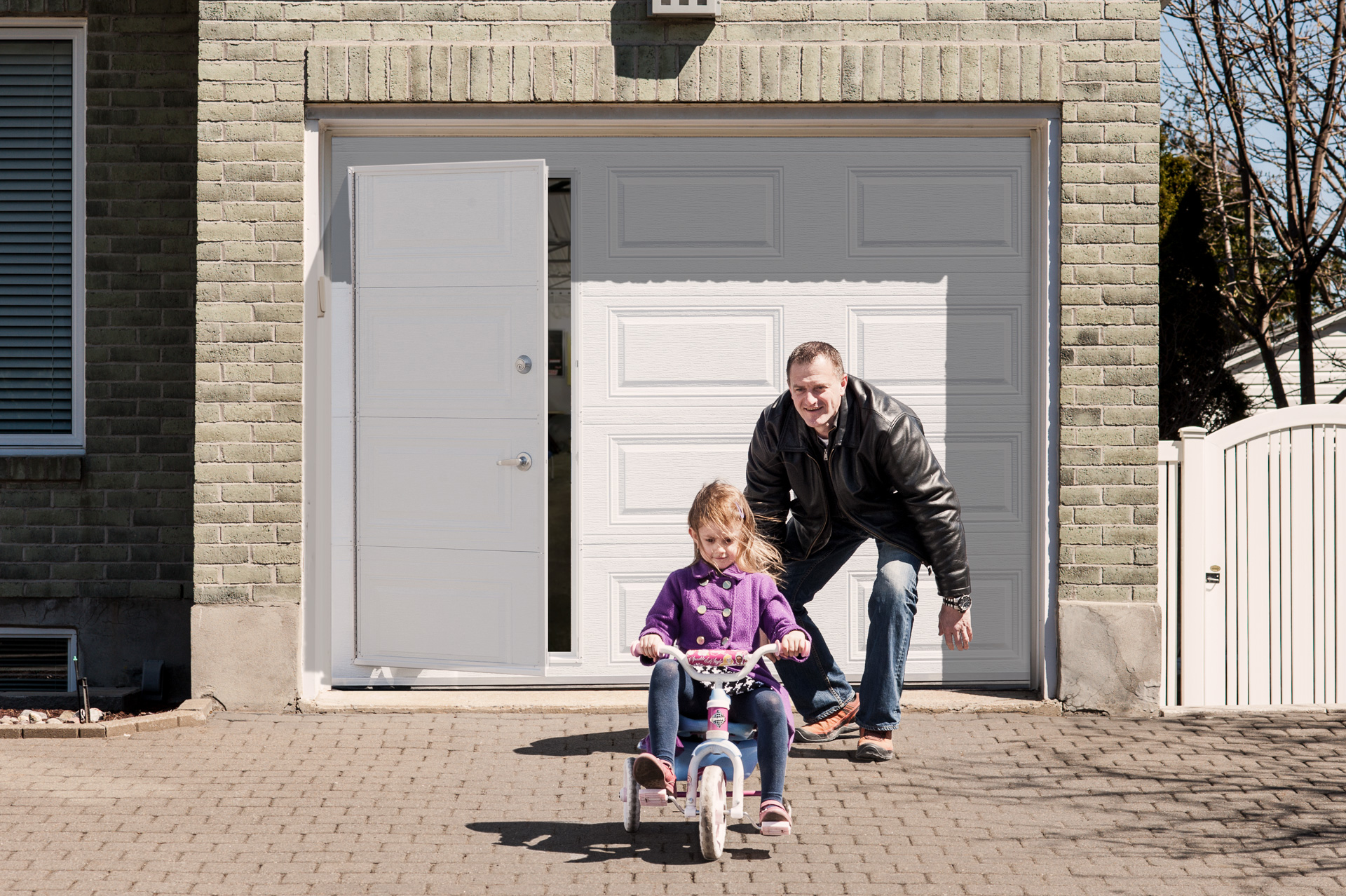 What Are the Standard Garage Door Sizes - The Home Depot