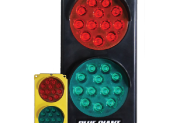 Stop and Go Traffic Light