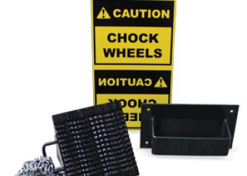 Wheel Chock Kits