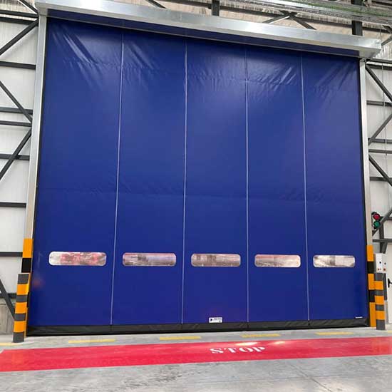 DynamicRoll High Speed Doors