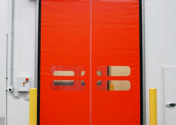 DynamicRoll Food Stainless High Speed Doors