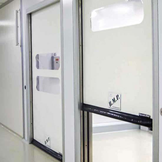 DynamicRoll CB 125 High Speed Doors