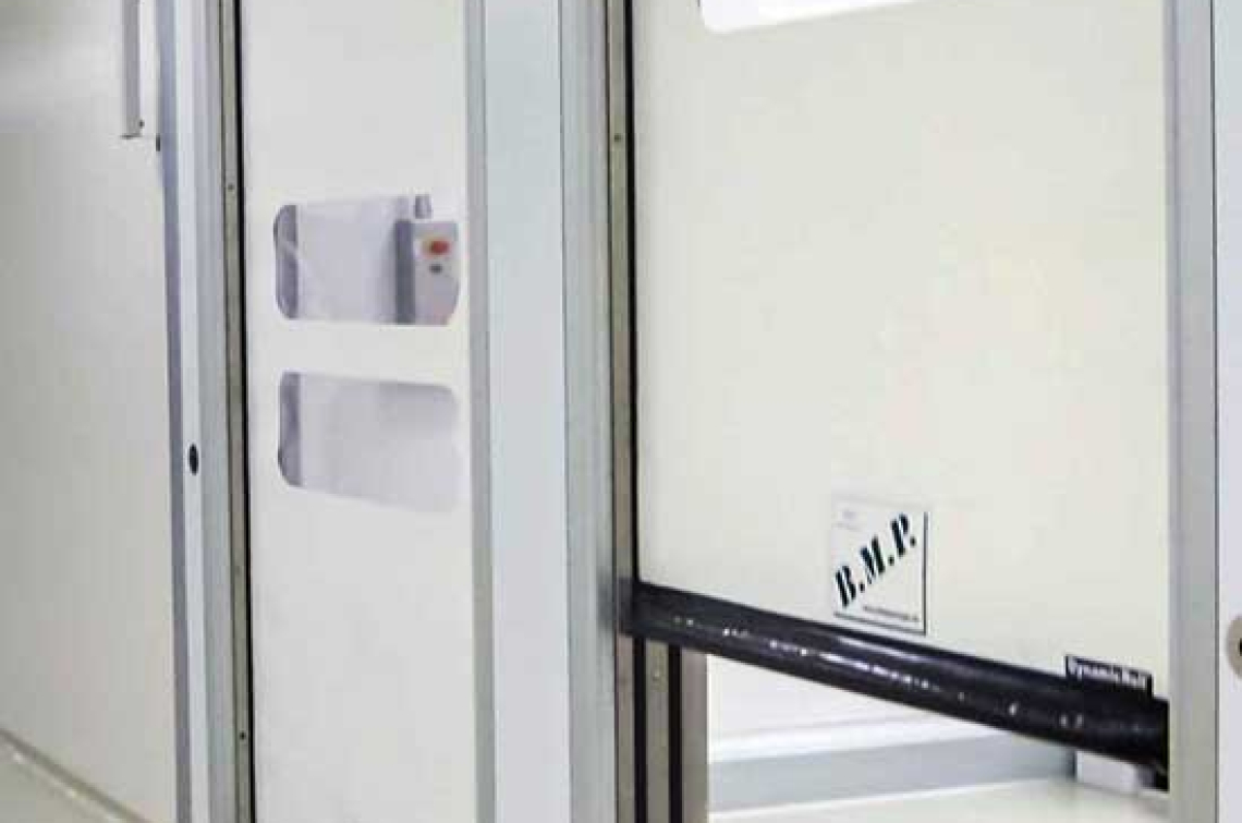 Portes rapides DynamicRoll CB 125