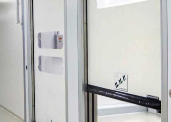 DynamicRoll CB 125 High Speed Doors