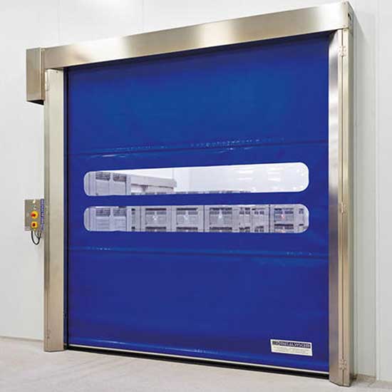 DynamicRoll CB 230 High Speed Doors