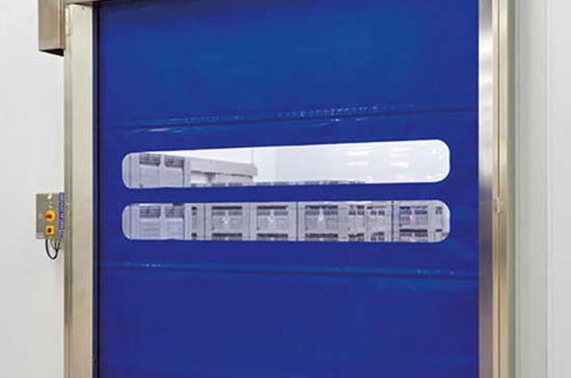Portes rapides DynamicRoll CB 230