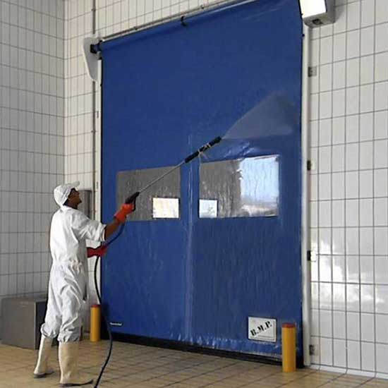 DynamicRoll Food PE High Speed Doors