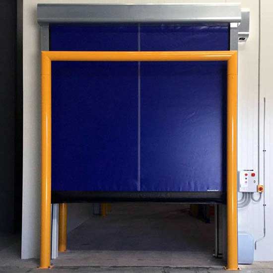 DynamicRoll Frigo 2 Air High Speed Doors