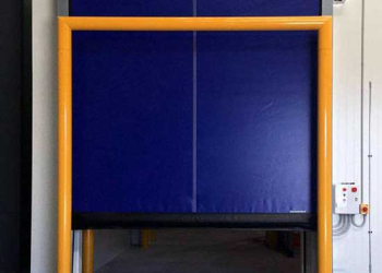 DynamicRoll Frigo 2 Air High Speed Doors