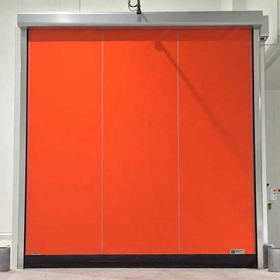 DynamicRoll Frigo 2 High Speed Doors