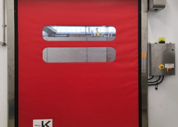 DynamicRoll Machine Protection 150 High Speed Doors