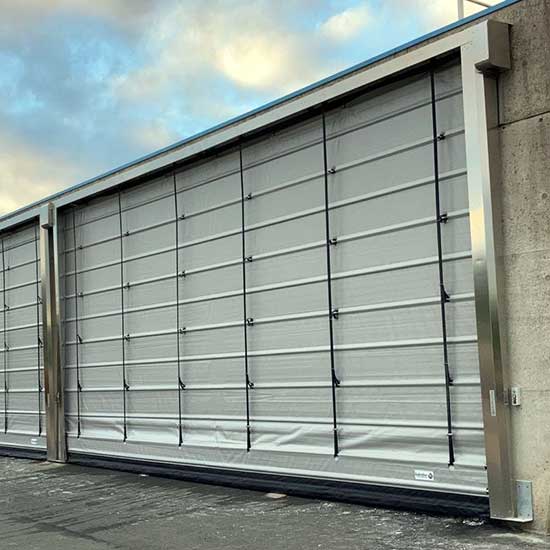 Pack High Speed Doors