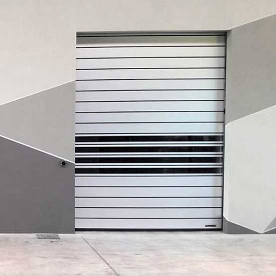 ThermicRoll High Speed Doors