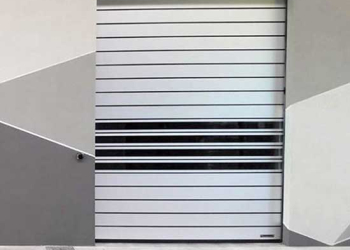 ThermicRoll High Speed Doors