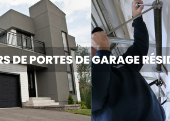 Installateurs de portes de garage résidentielles