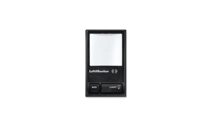 LiftMaster 378LM Control panel