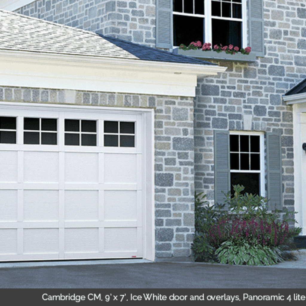 Unique Garage Door Styles For Traditional Homes for Large Space