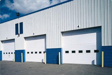 Commercial Modern Garage Doors Commercial Door Repair