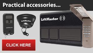 LiftMaster 8550 - Automatic Electric Garage Door Opener | Door Doctor