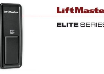 LiftMaster 8500 DC Battery Backup Capable Wall Mount Garage Door Opener