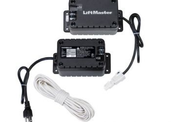 Liftmaster alternative power system