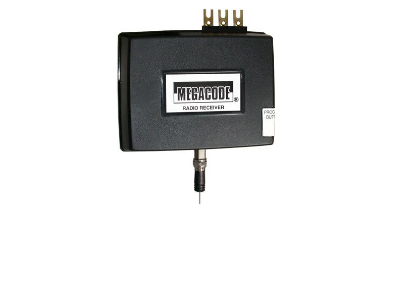 MDRG Gate receiver