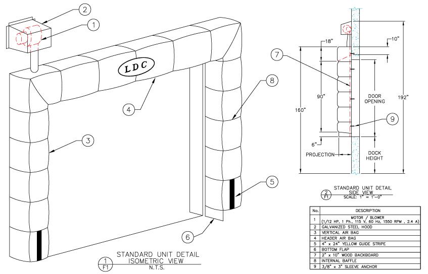 Specs_D150-FixedInflatable