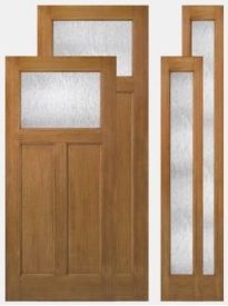 Chord residential entry door - Door Doctor