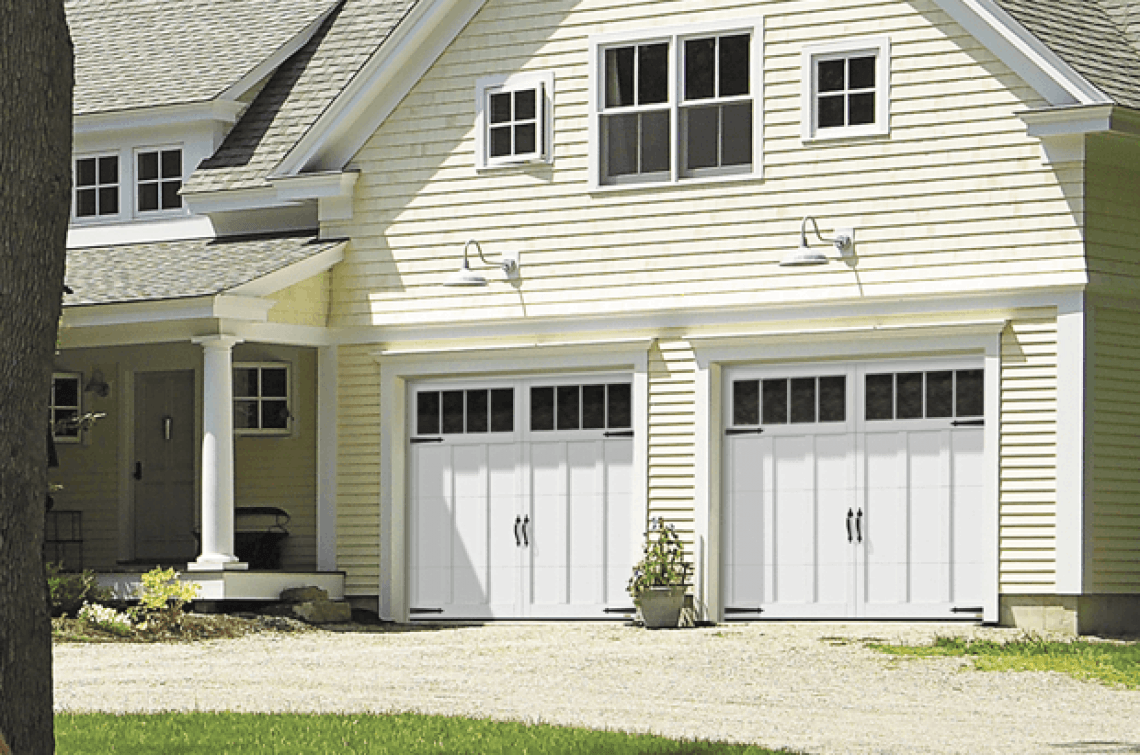 Traditional Garage Doors - Residential | Garaga Garage Door Company