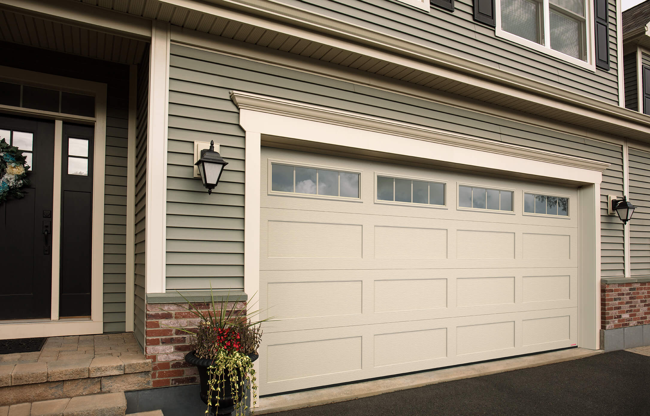 Garage Door Cost for Installation - Shakerxl 2