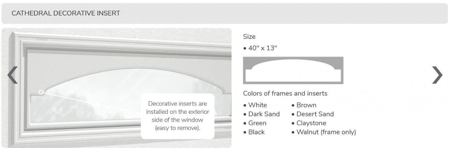 windows18 Shaker XS - Door Doctor