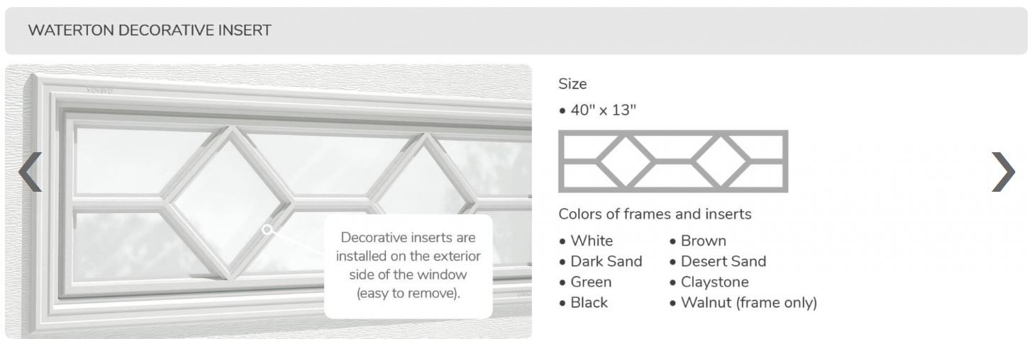 windows21 Shaker XL - Door Doctor