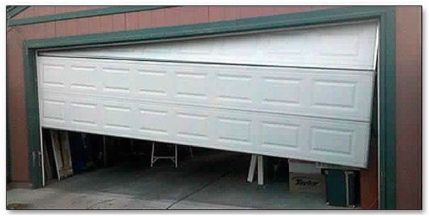 Know When Garage Door Repairs Are Required - Door Repair