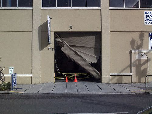 Garage Door Spring Repair