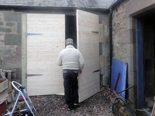 Hurricane Resistant Garage Doors