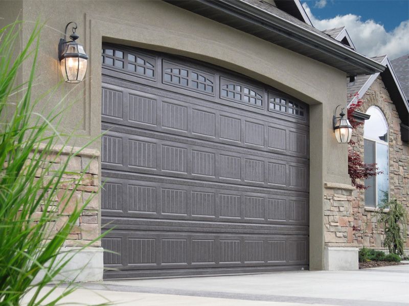 Calgary garage door repair