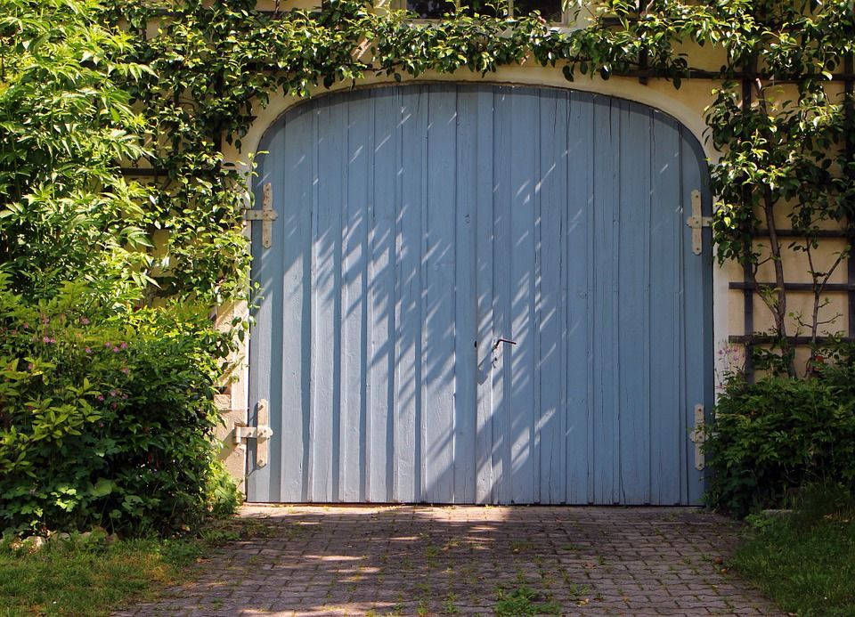 Les bases des portes de garage 